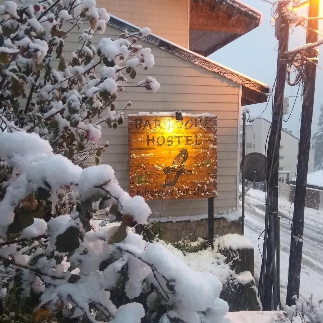 Bariloche Hostel Ngoại thất bức ảnh