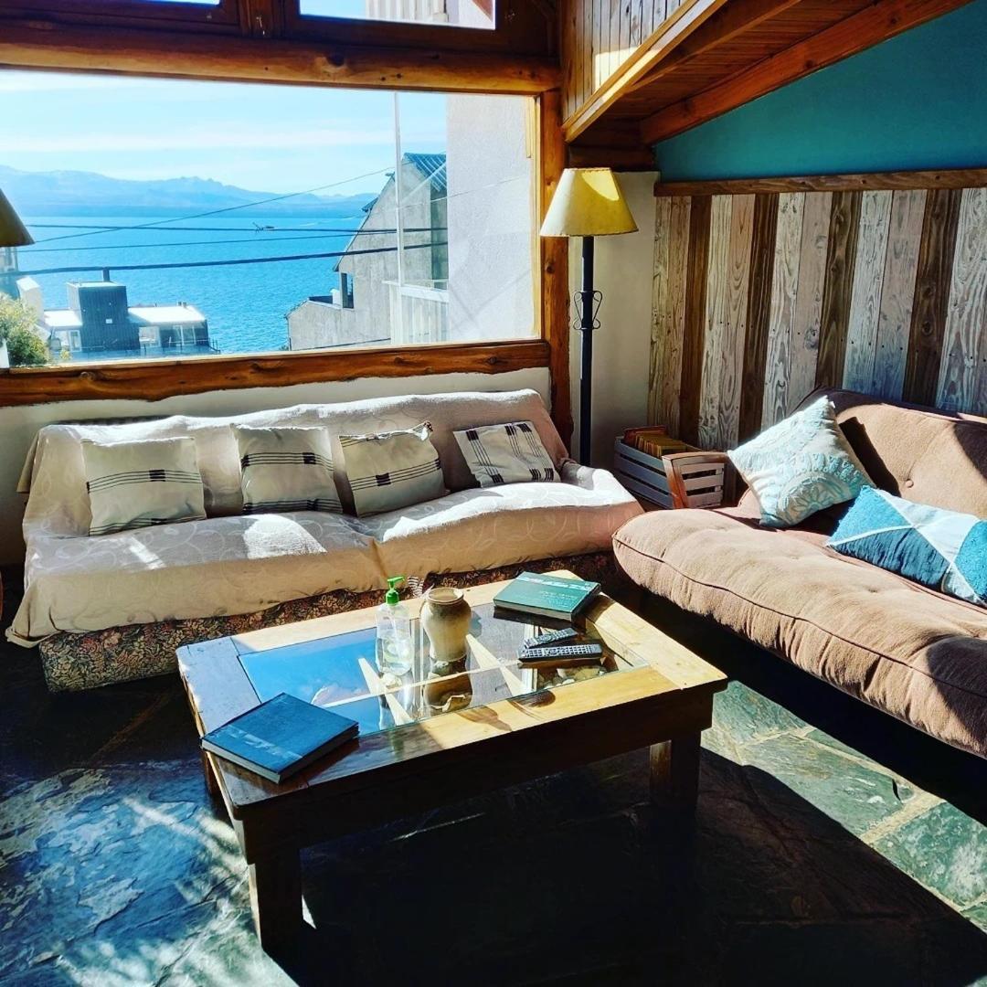 Bariloche Hostel Ngoại thất bức ảnh